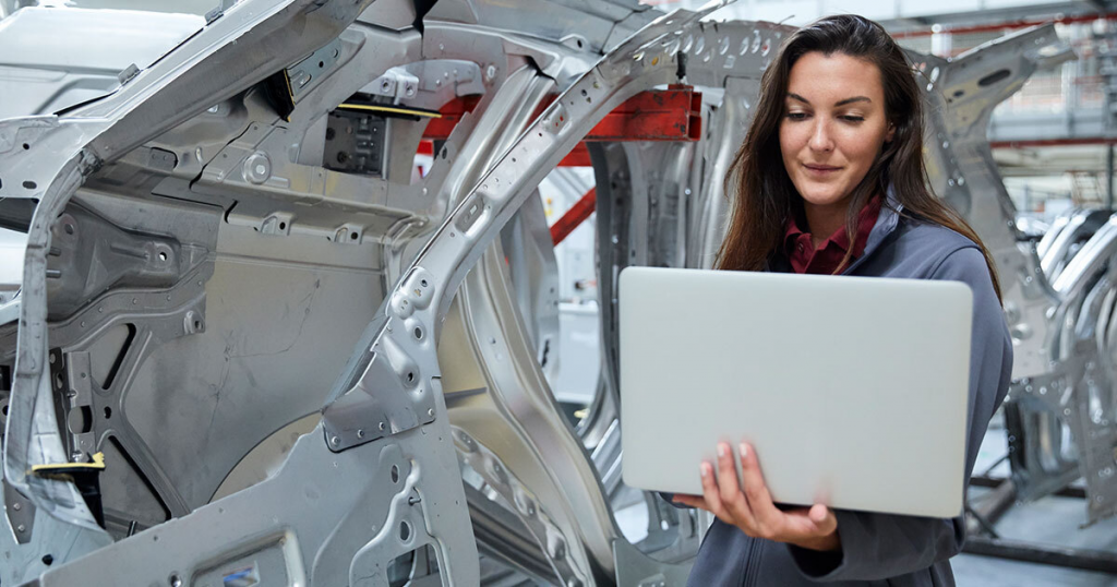 Manufacturing managenent