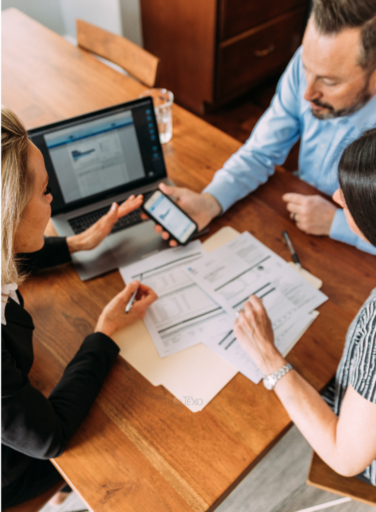 Point of Sale System and Financial Management Software - Texo.ca