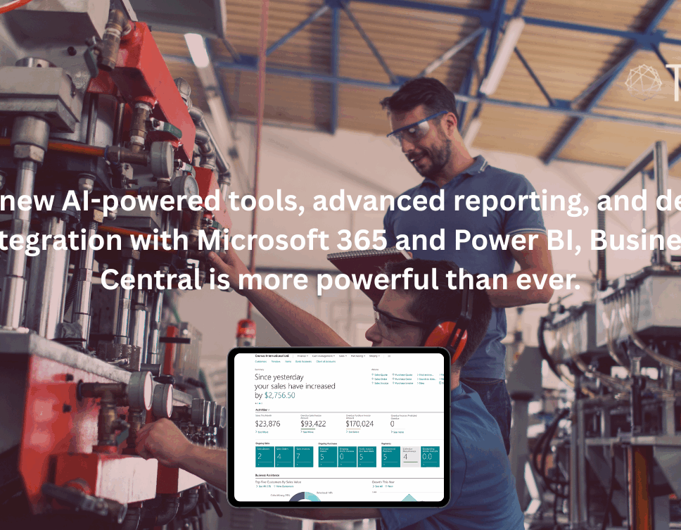 Important Update: Microsoft Business Central Price Increase – What It Means for You
