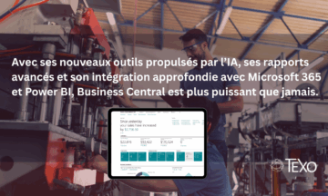 Augmentation des prix de Microsoft Dynamics 365 Business Central dès le 1er octobre 2025 — Ce que les manufacturiers du Québec doivent savoir