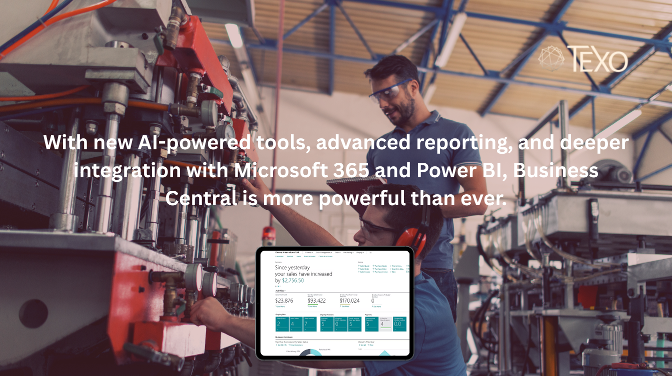 Important Update: Microsoft Business Central Price Increase – What It Means for You